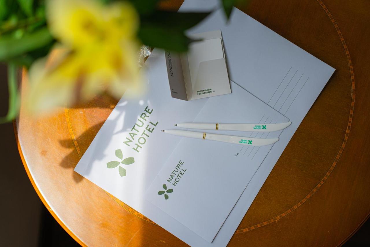 Nature Hotel & Spa Đà Nẵng Kültér fotó