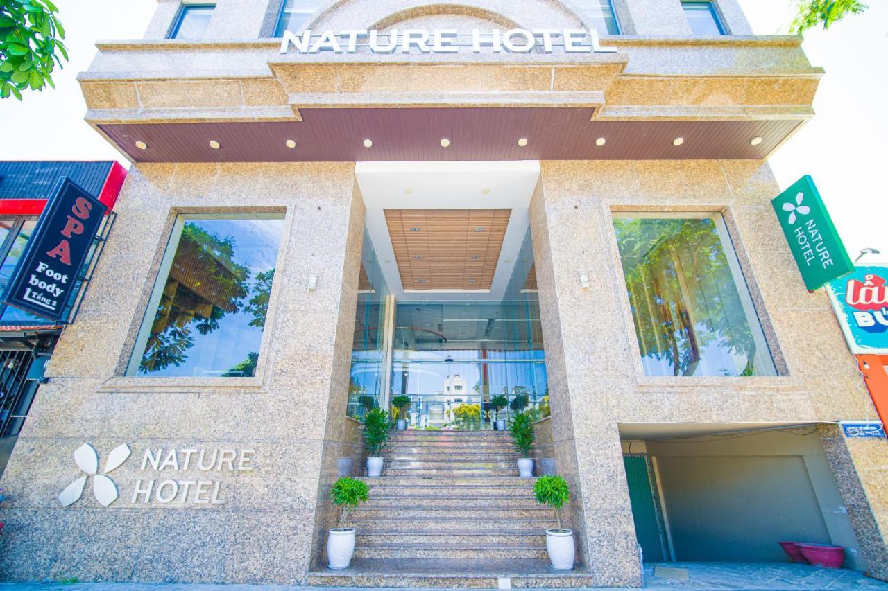 Nature Hotel & Spa Đà Nẵng Kültér fotó