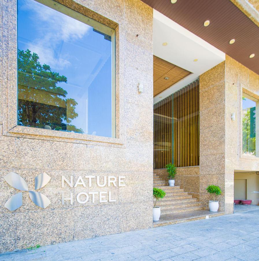 Nature Hotel & Spa Đà Nẵng Kültér fotó