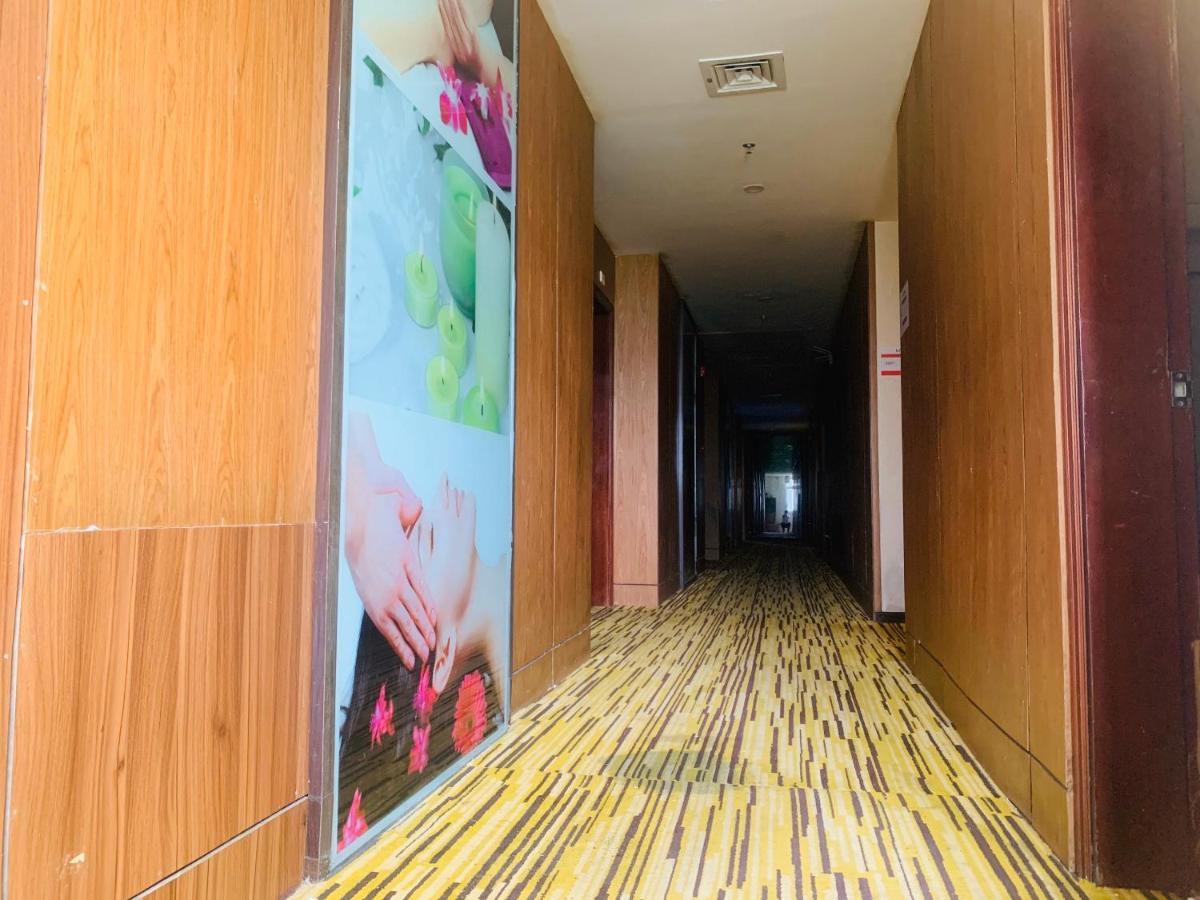 Nature Hotel & Spa Đà Nẵng Kültér fotó