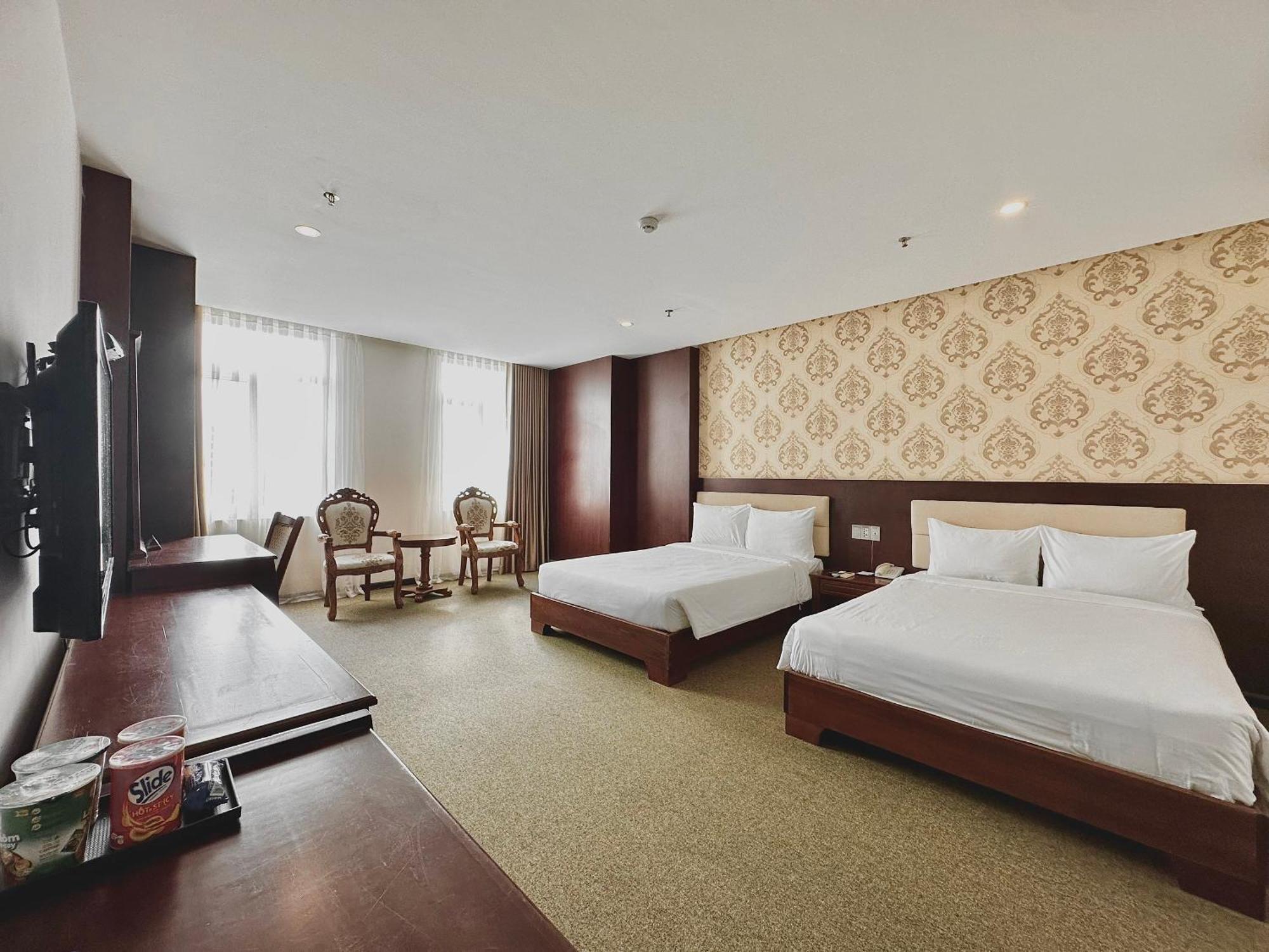 Nature Hotel & Spa Đà Nẵng Kültér fotó