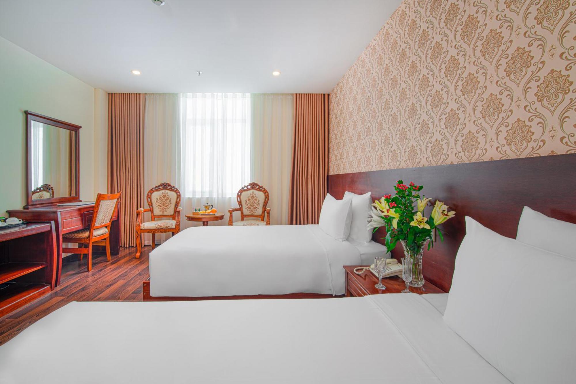 Nature Hotel & Spa Đà Nẵng Kültér fotó