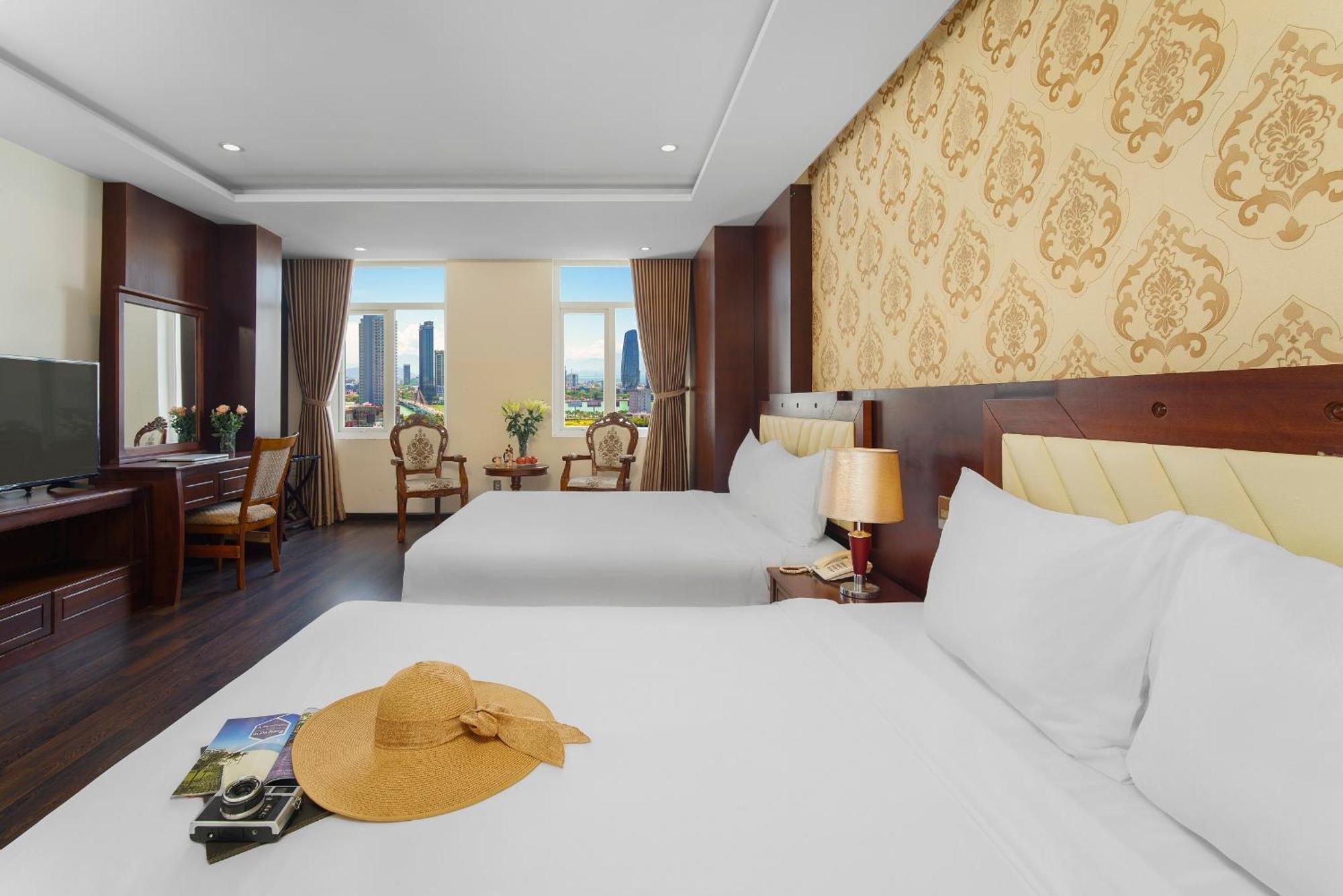 Nature Hotel & Spa Đà Nẵng Kültér fotó