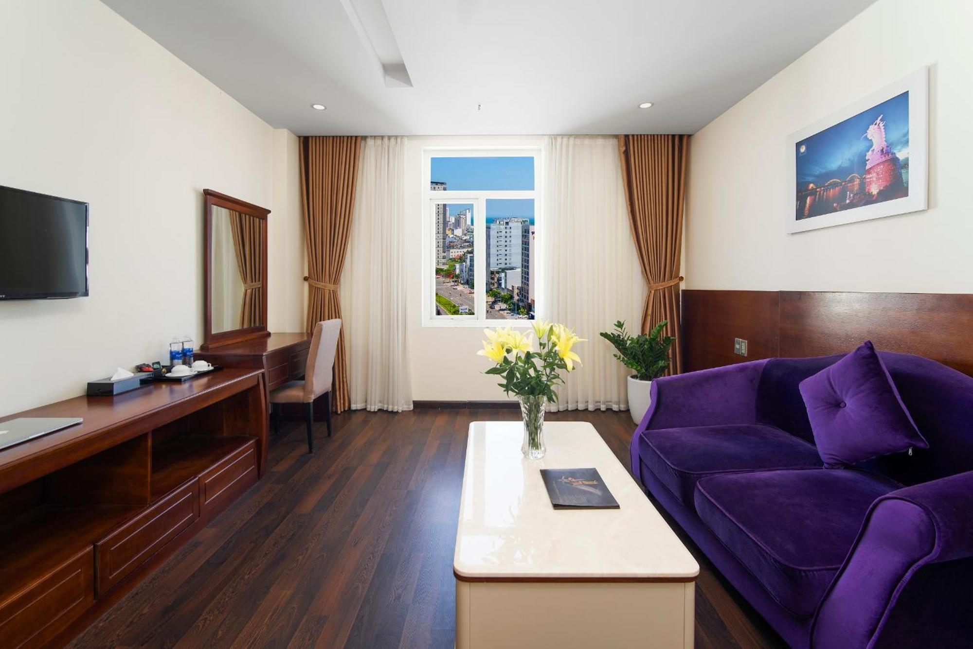 Nature Hotel & Spa Đà Nẵng Kültér fotó