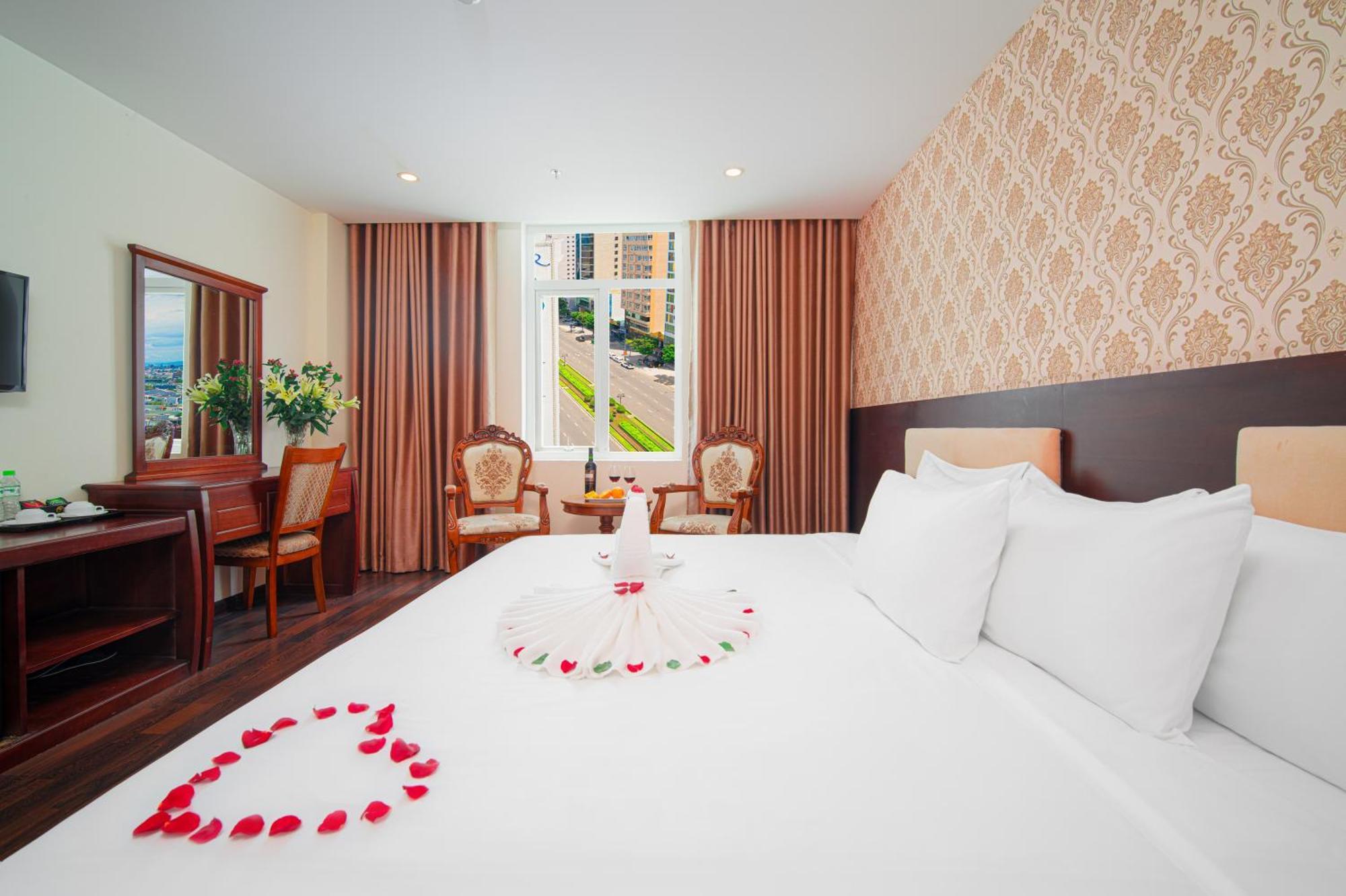 Nature Hotel & Spa Đà Nẵng Kültér fotó
