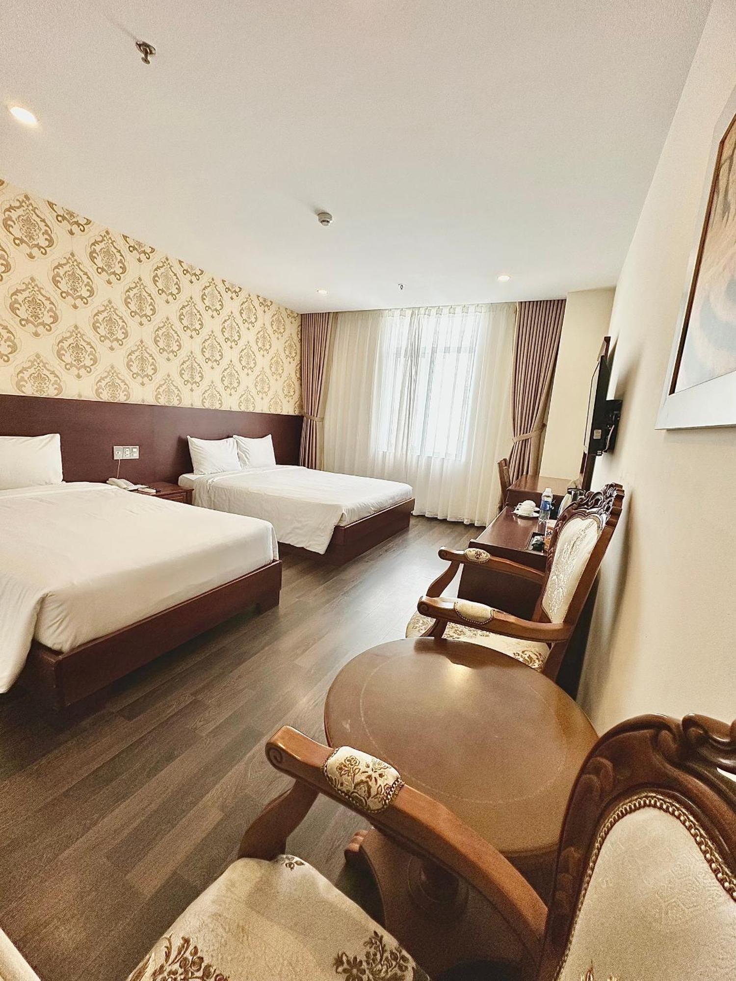 Nature Hotel & Spa Đà Nẵng Kültér fotó