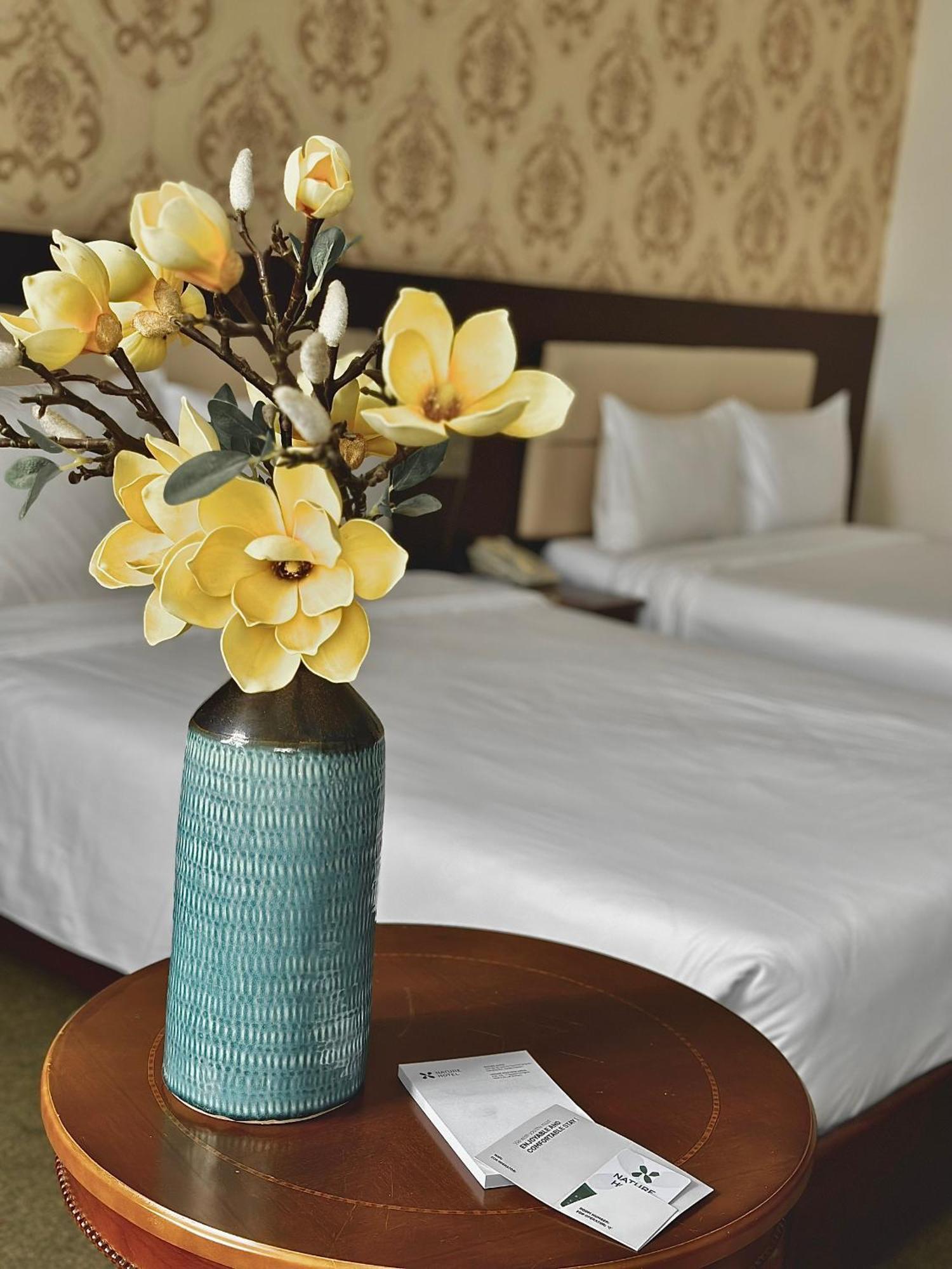 Nature Hotel & Spa Đà Nẵng Kültér fotó