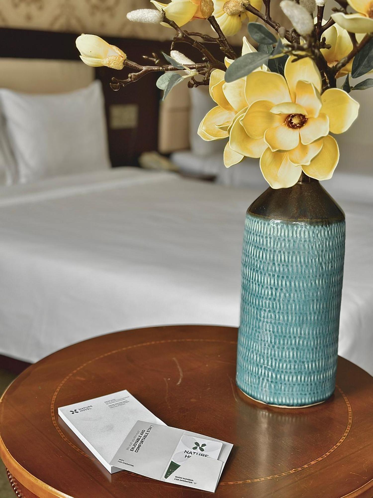 Nature Hotel & Spa Đà Nẵng Kültér fotó