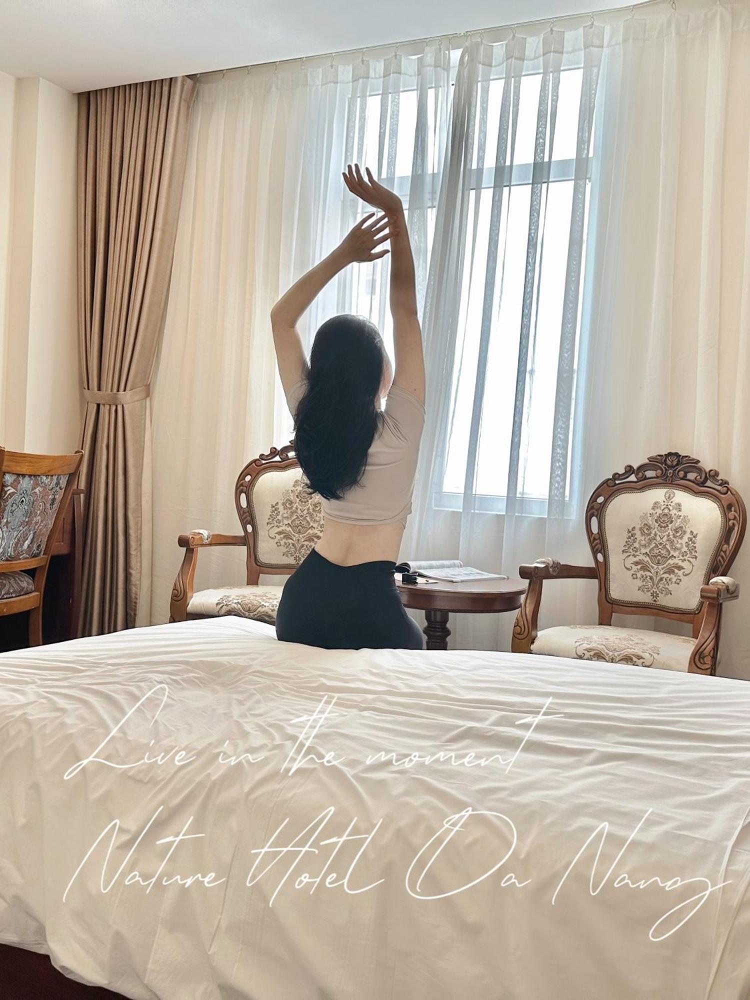 Nature Hotel & Spa Đà Nẵng Kültér fotó