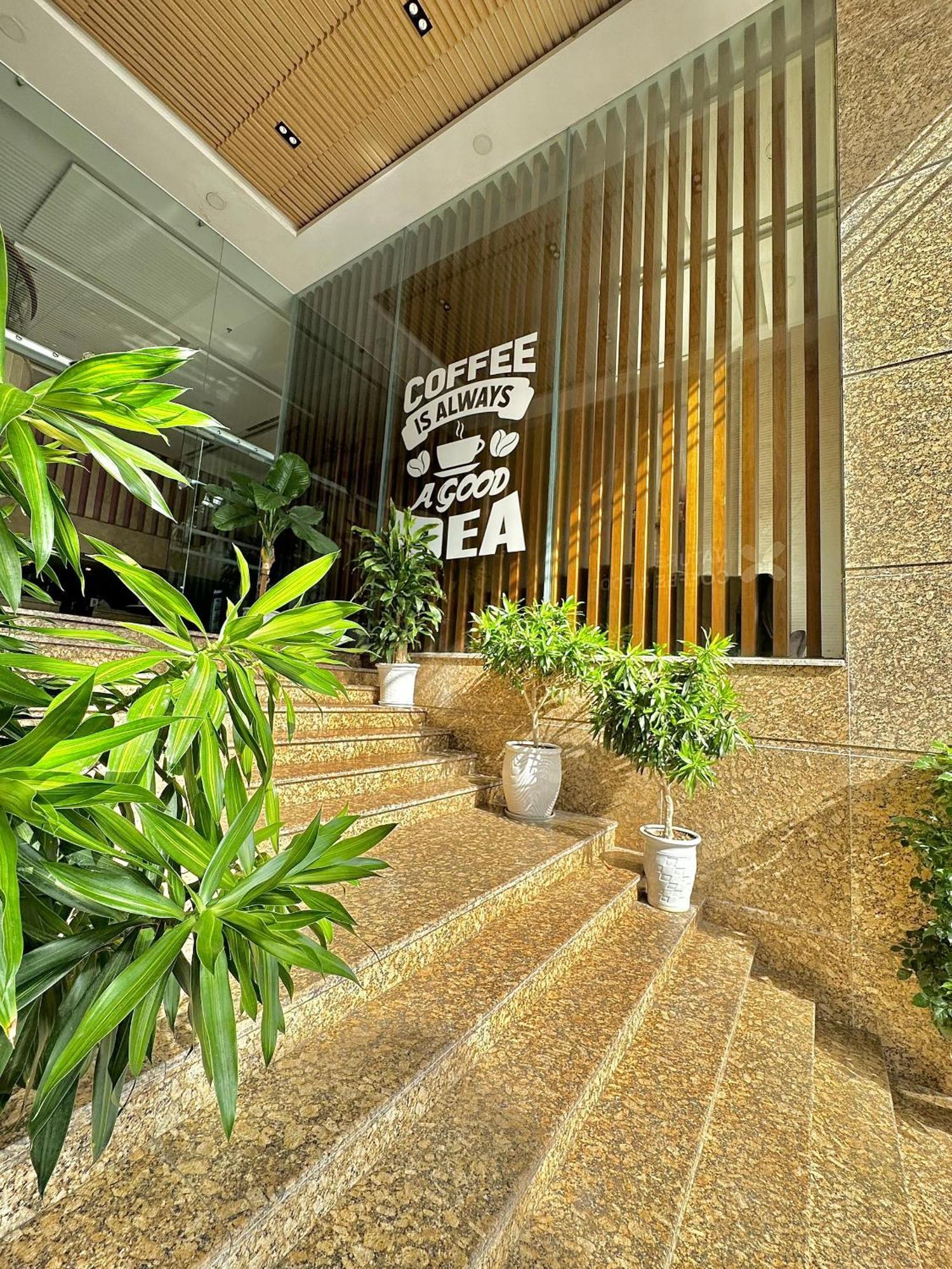 Nature Hotel & Spa Đà Nẵng Kültér fotó