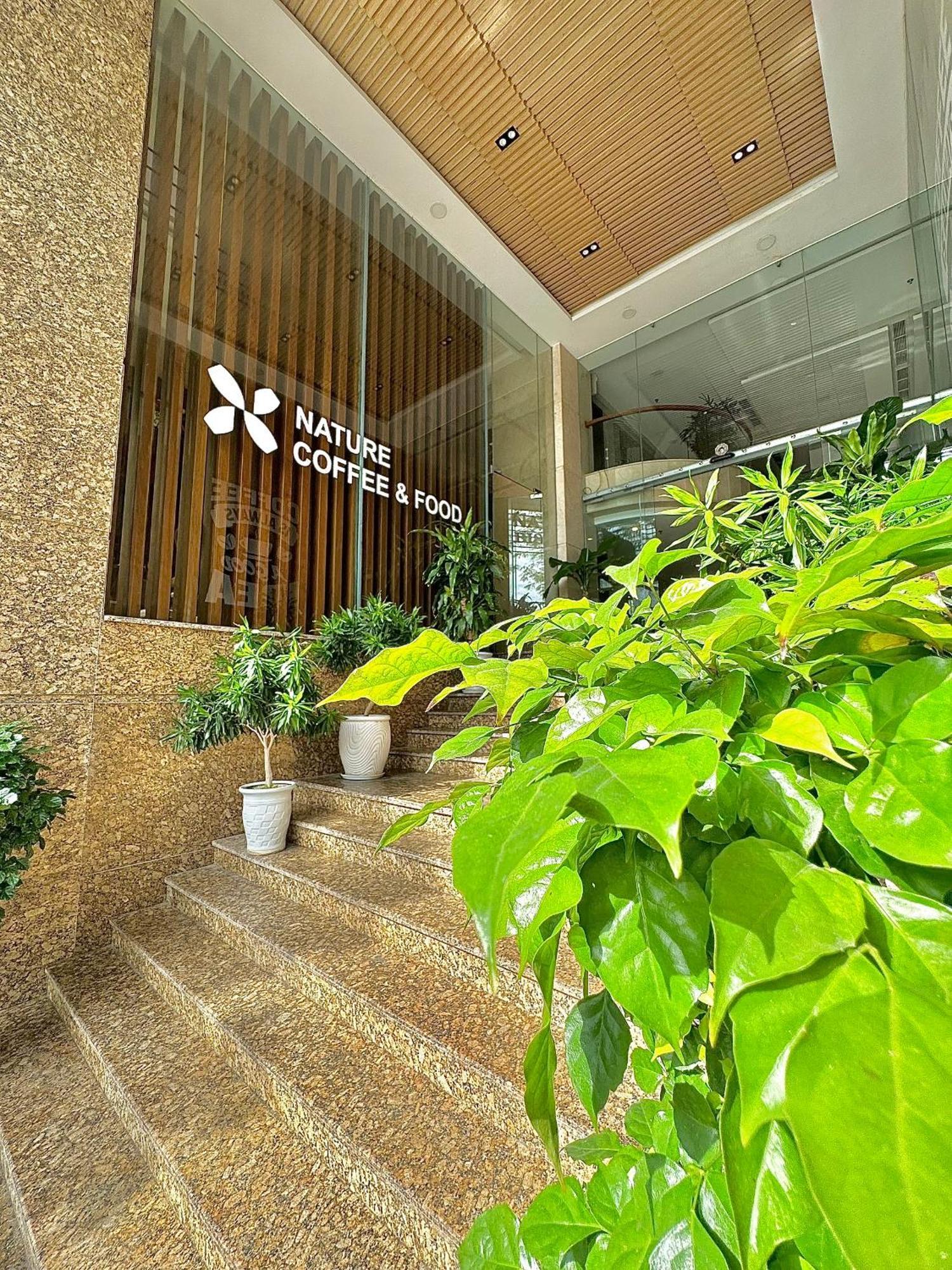 Nature Hotel & Spa Đà Nẵng Kültér fotó