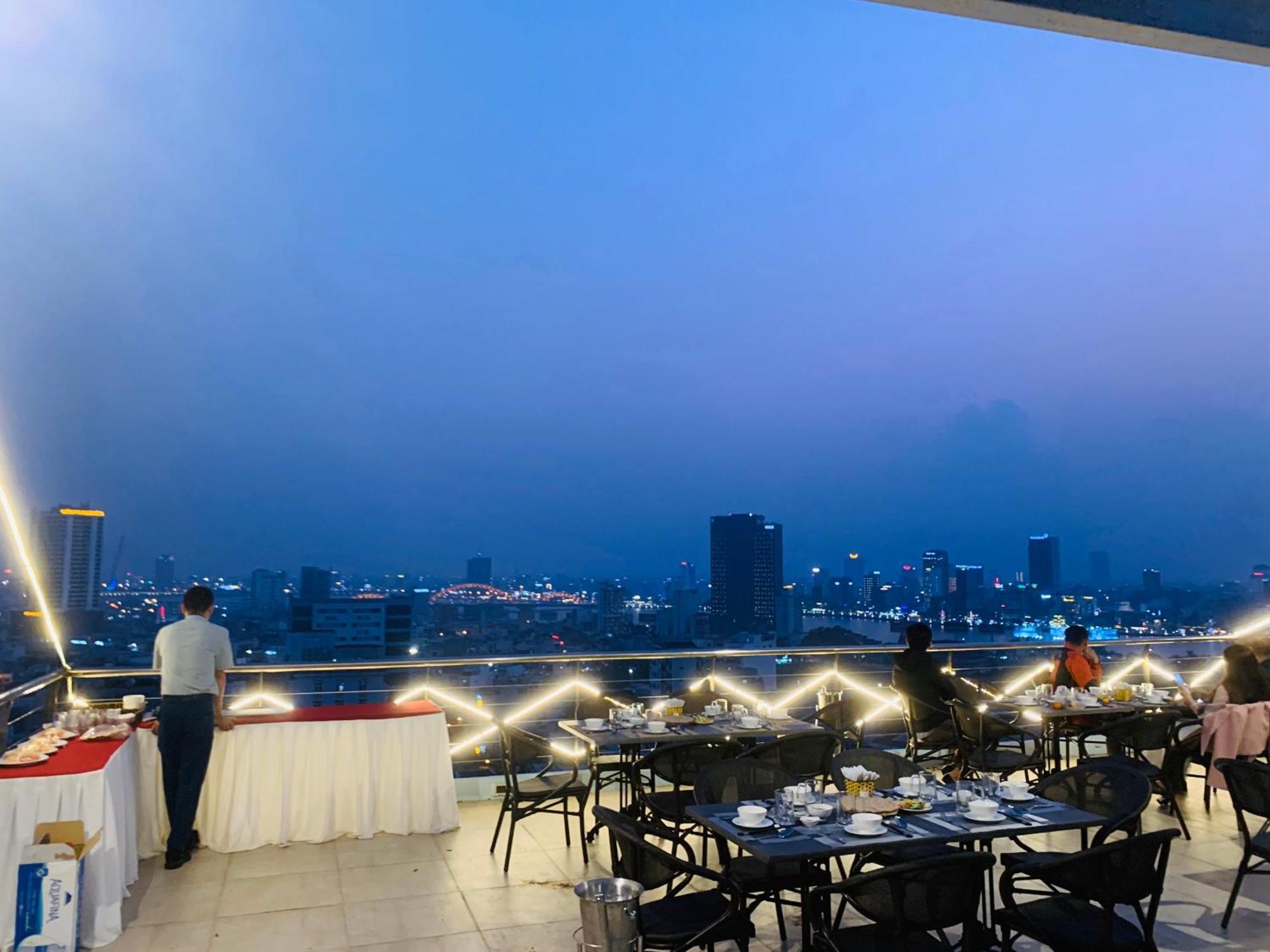 Nature Hotel & Spa Đà Nẵng Kültér fotó