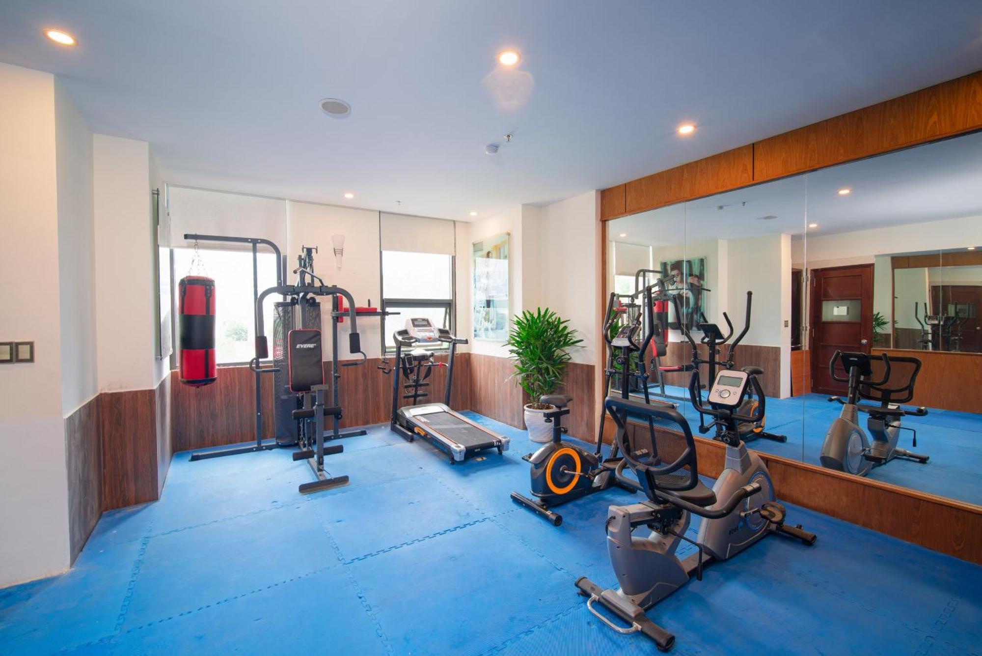 Nature Hotel & Spa Đà Nẵng Kültér fotó