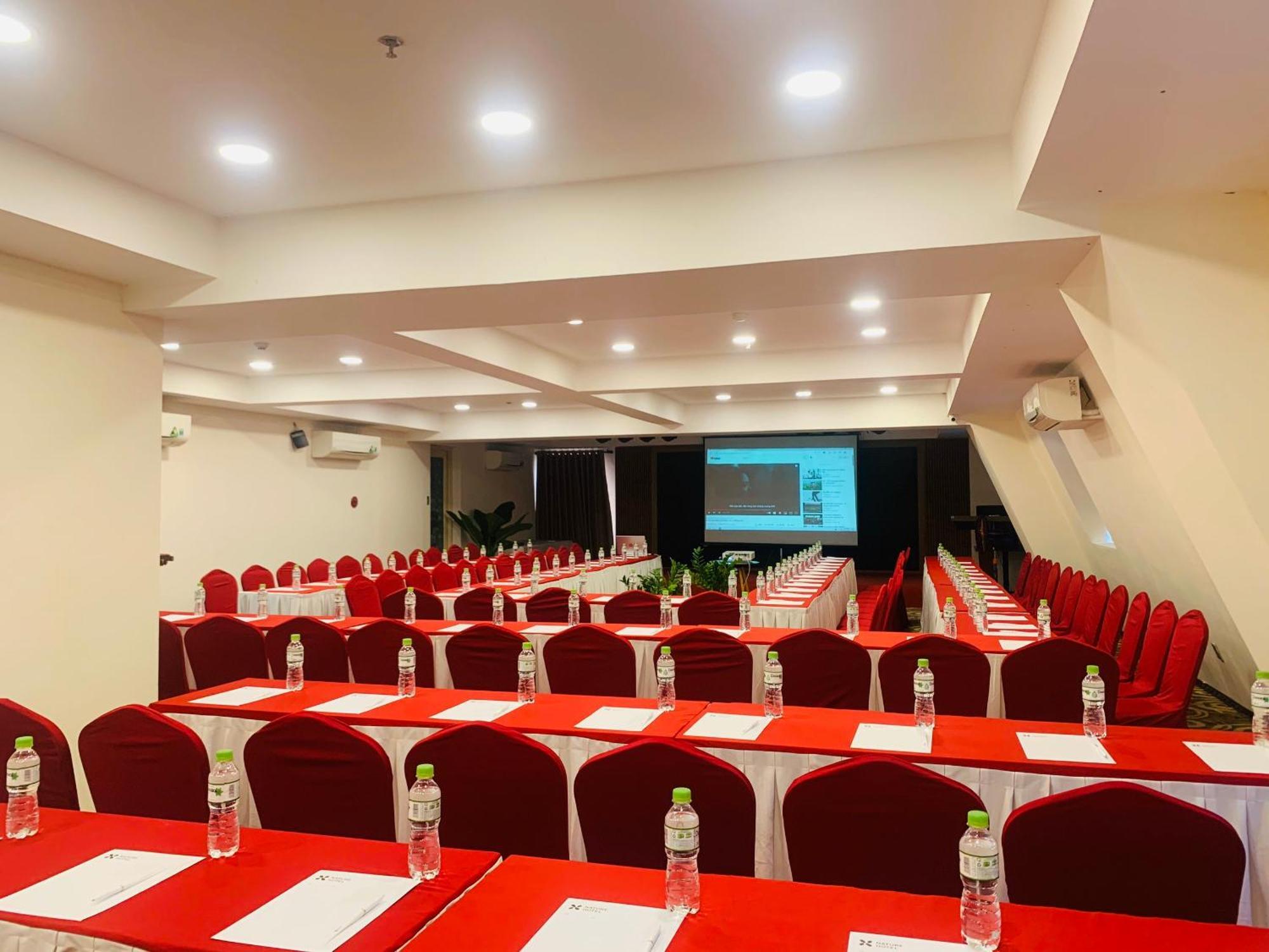Nature Hotel & Spa Đà Nẵng Kültér fotó
