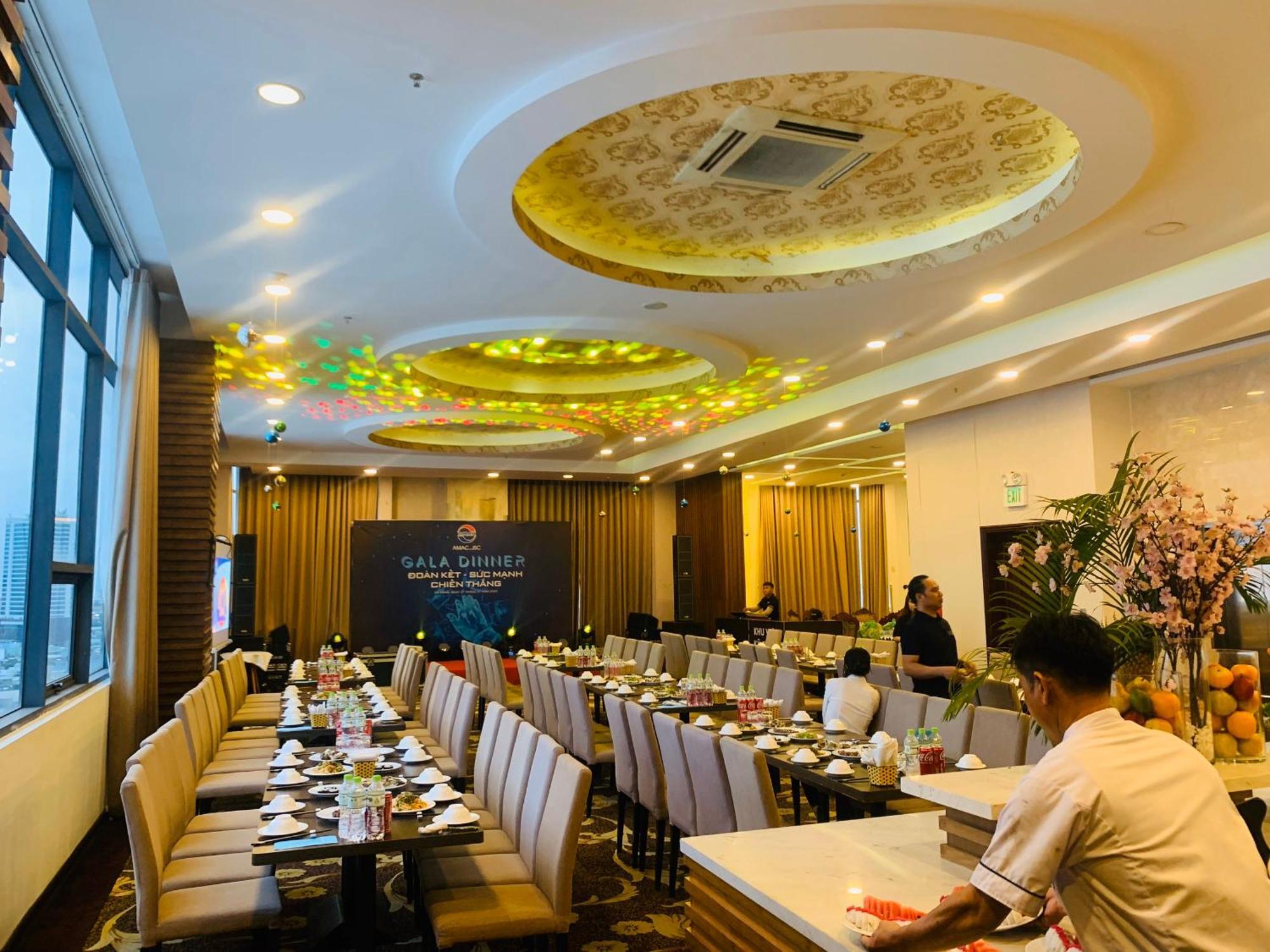 Nature Hotel & Spa Đà Nẵng Kültér fotó