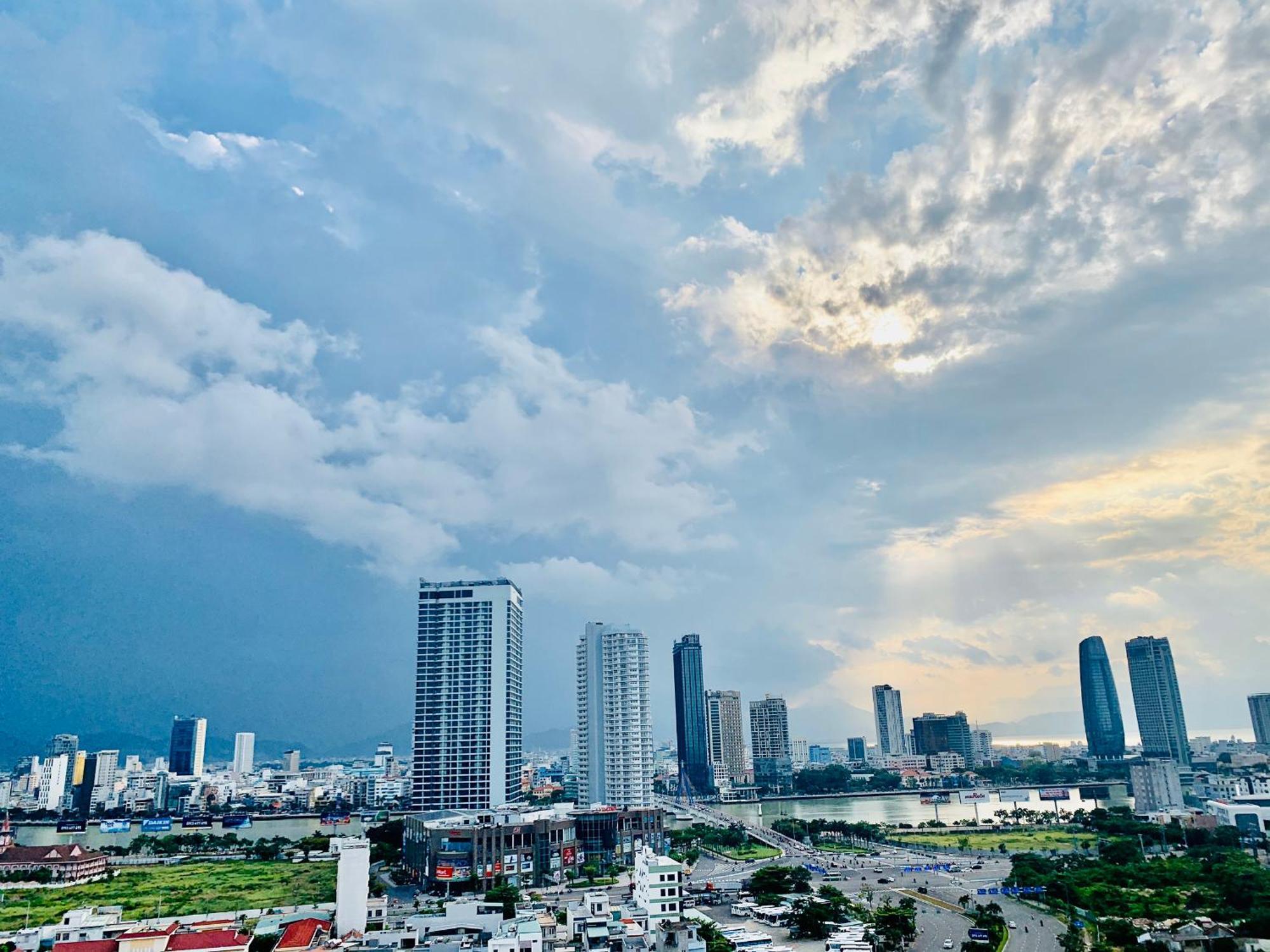 Nature Hotel & Spa Đà Nẵng Kültér fotó