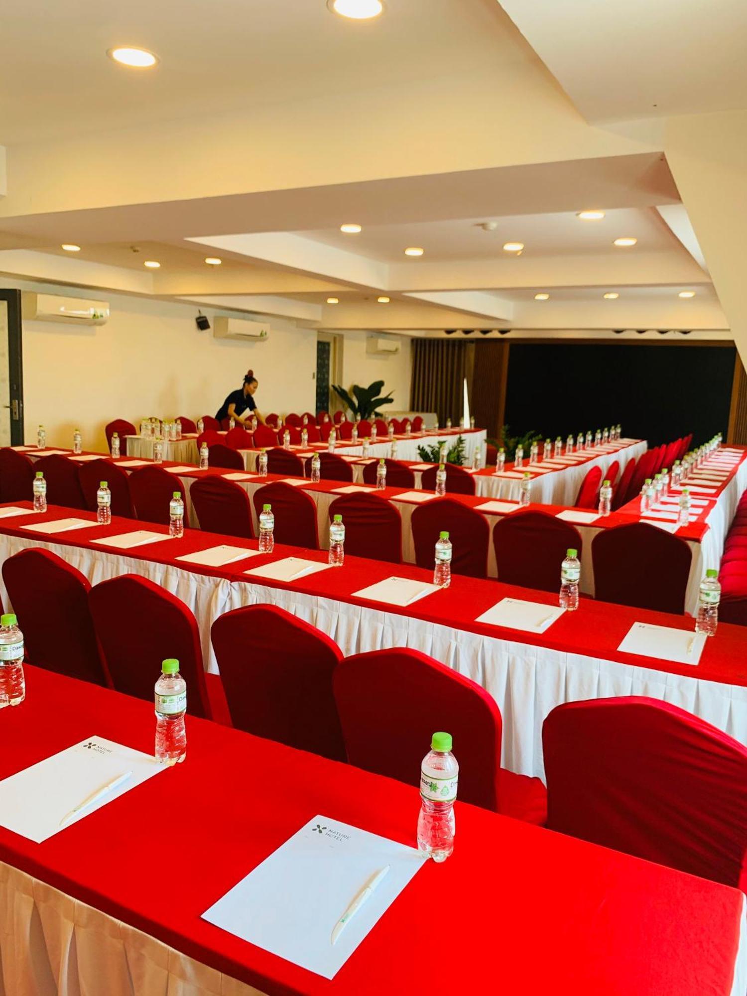 Nature Hotel & Spa Đà Nẵng Kültér fotó