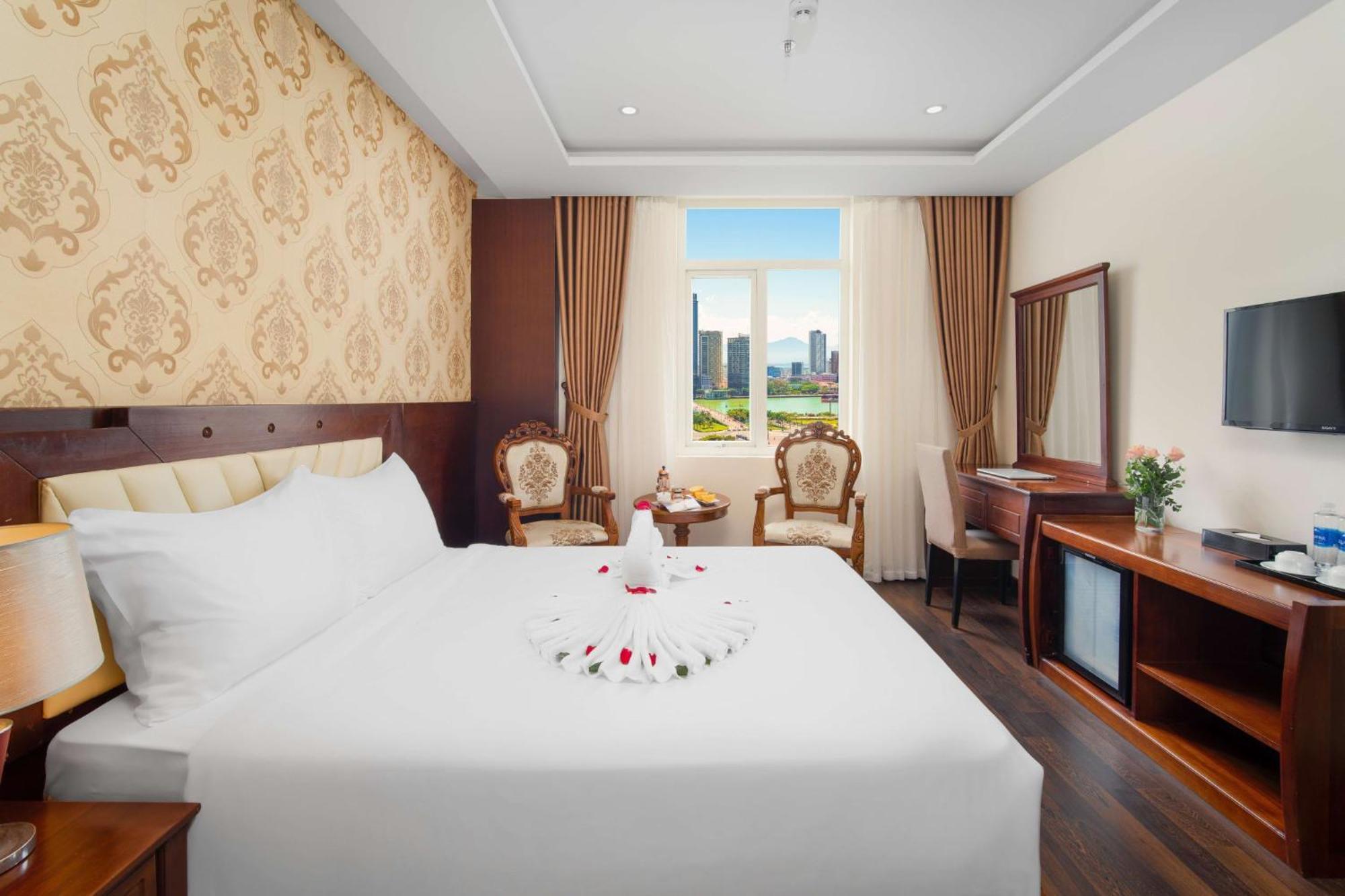 Nature Hotel & Spa Đà Nẵng Kültér fotó