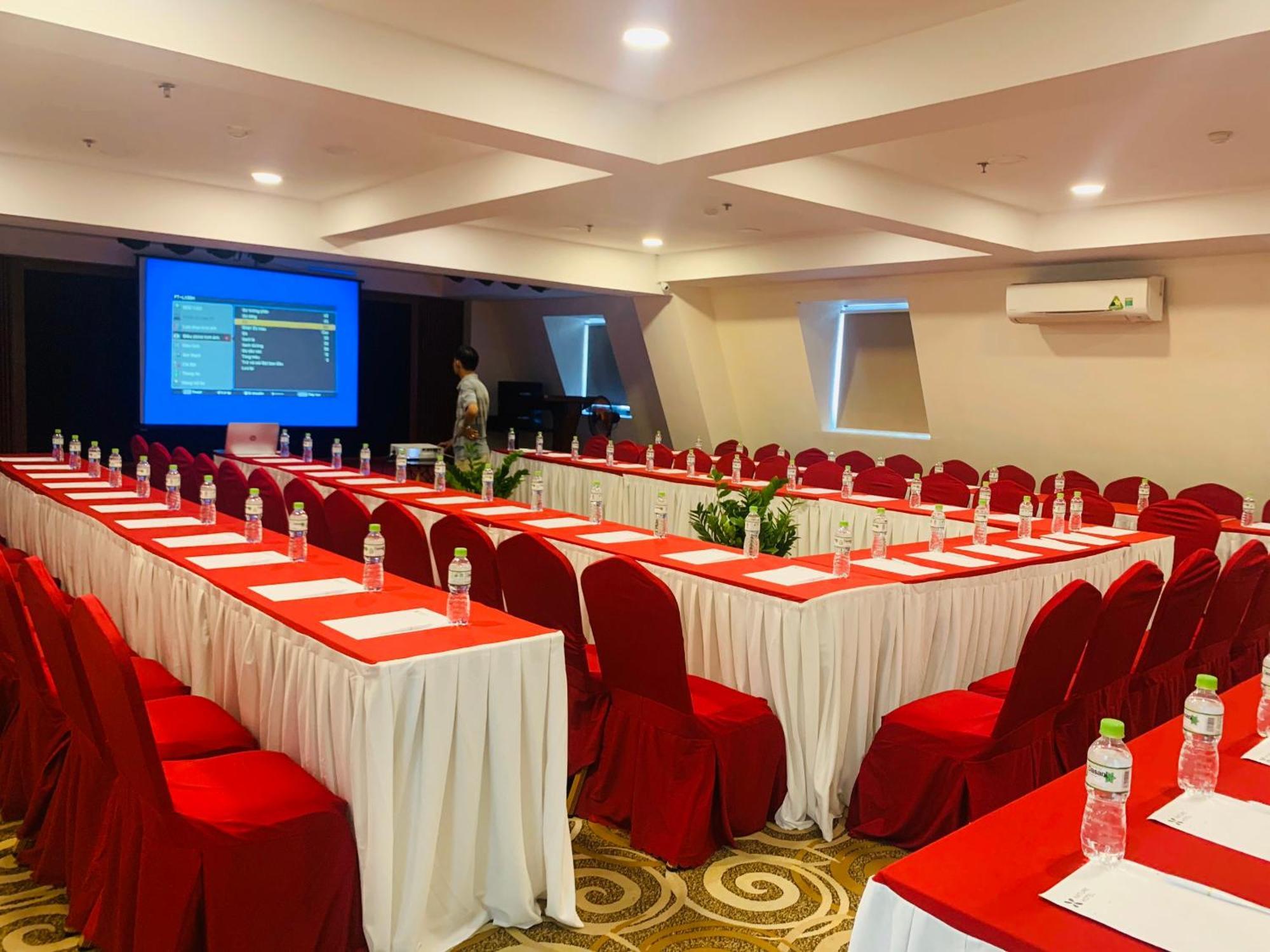Nature Hotel & Spa Đà Nẵng Kültér fotó