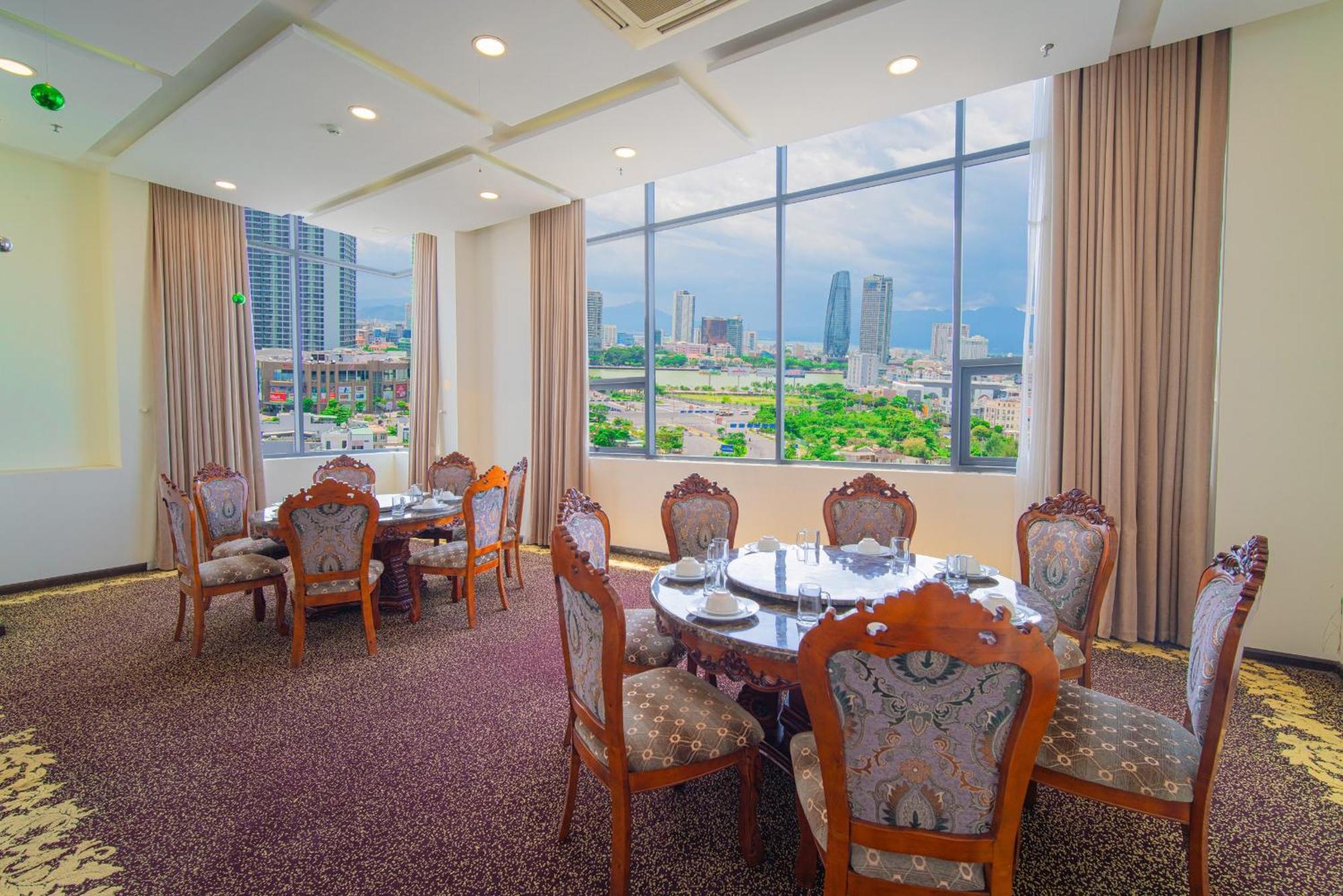 Nature Hotel & Spa Đà Nẵng Kültér fotó