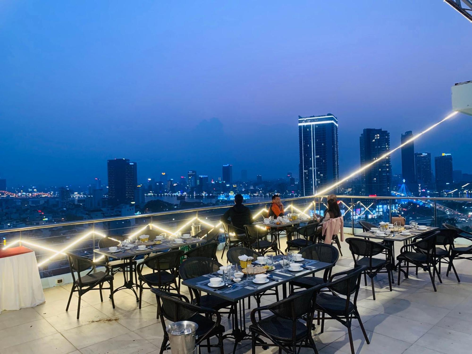 Nature Hotel & Spa Đà Nẵng Kültér fotó