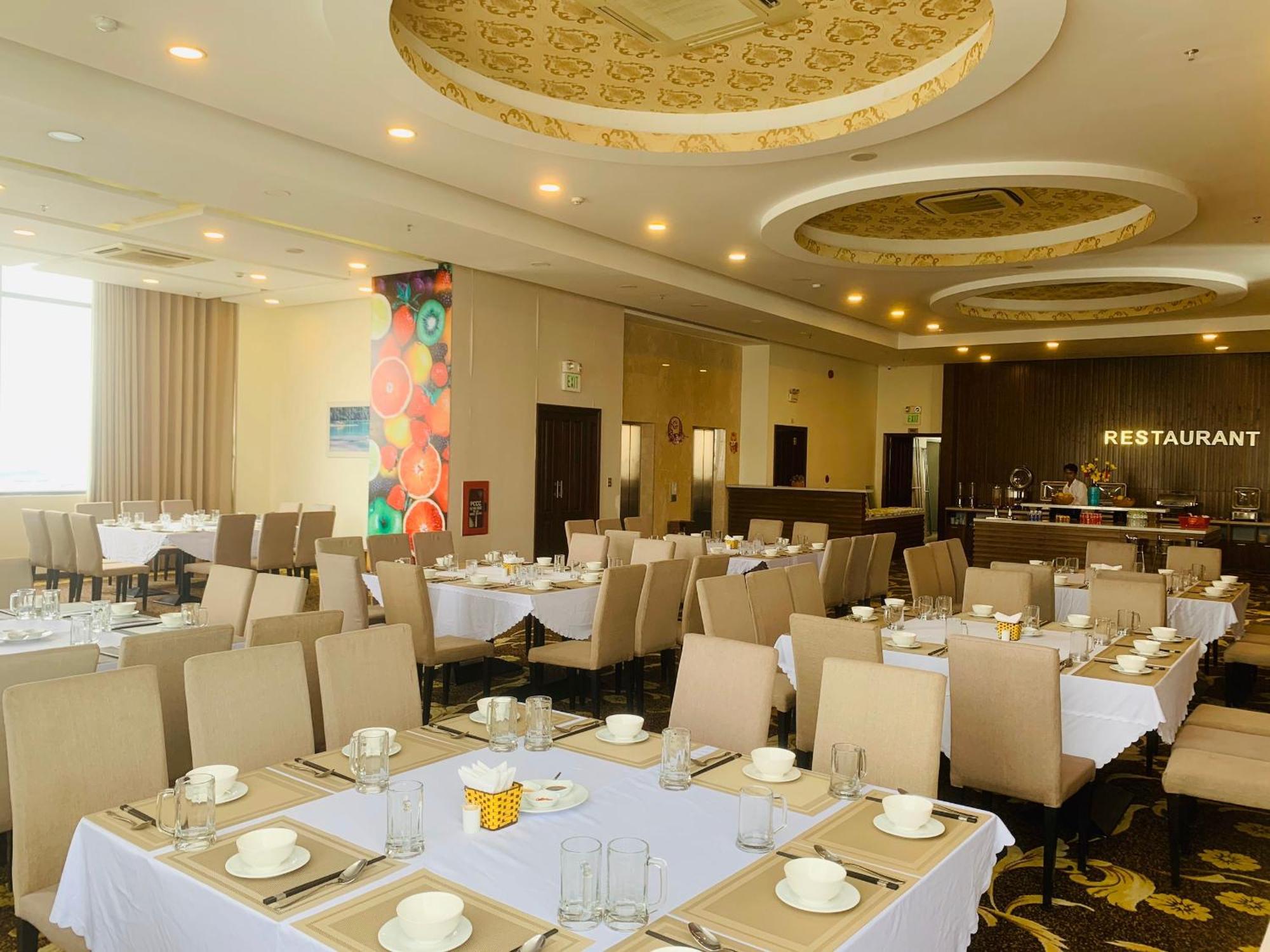 Nature Hotel & Spa Đà Nẵng Kültér fotó